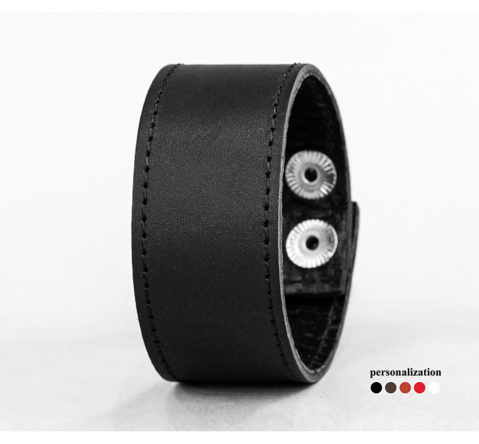 Шкіряний браслет, код 3601ст