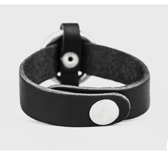 Шкіряний браслет, код 3613