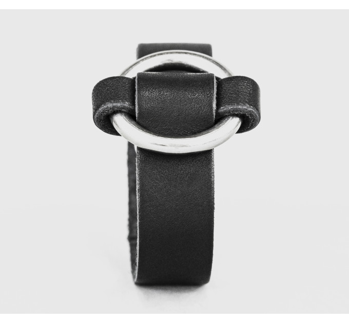 Шкіряний браслет, код 3613