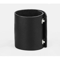 Широкий шкіряний браслет, код 3620