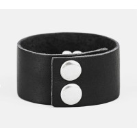 Шкіряний браслет, код 3622