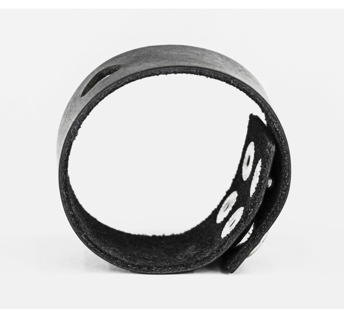 Шкіряний браслет, код 3622