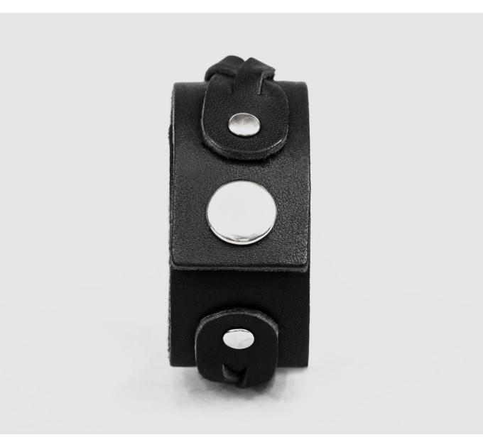 Шкіряний браслет, код 3630