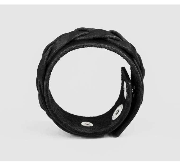 Шкіряний браслет, код 3630