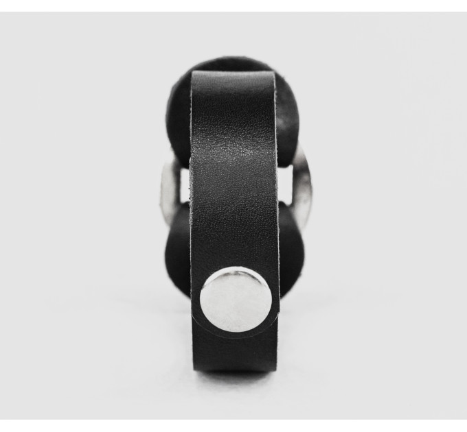 Шкіряний браслет, код 3740