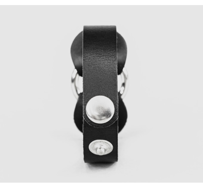 Шкіряний браслет, код 3750