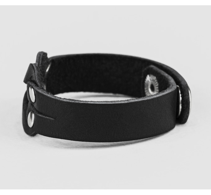 Шкіряний браслет, код 3760