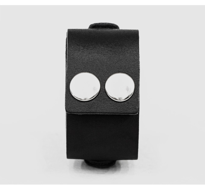 Шкіряний браслет, код 3913