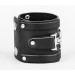 Широкий шкіряний браслет, код 3932