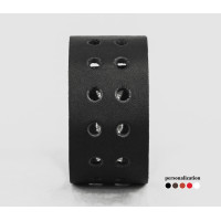 Шкіряний браслет, код 4020