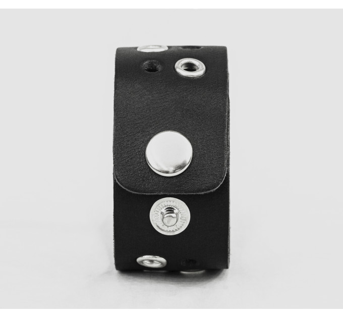 Шкіряний браслет, код 4025