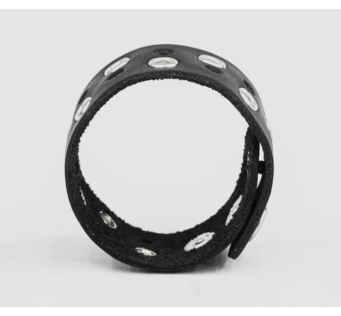 Шкіряний браслет, код 4025