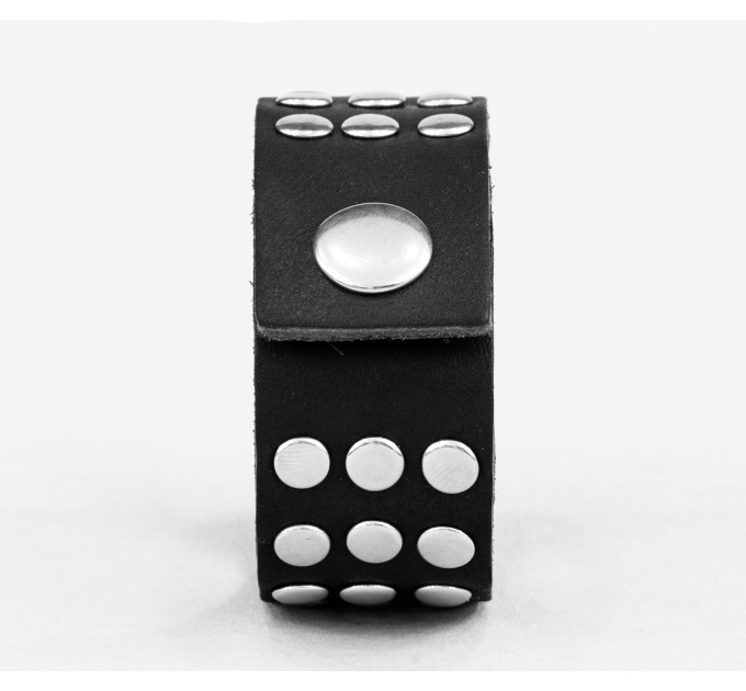 Шкіряний браслет, код 4602