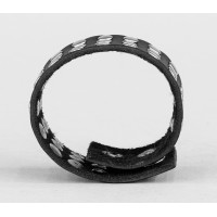 Шкіряний браслет, код 4602