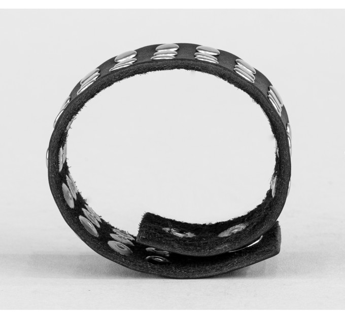 Шкіряний браслет, код 4602