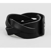 Шкіряний браслет, код 4641