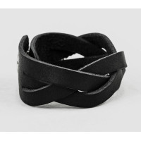 Шкіряний браслет, код 4641