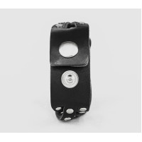 Шкіряний браслет, код 4643