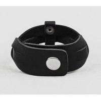 Шкіряний браслет, код 4644