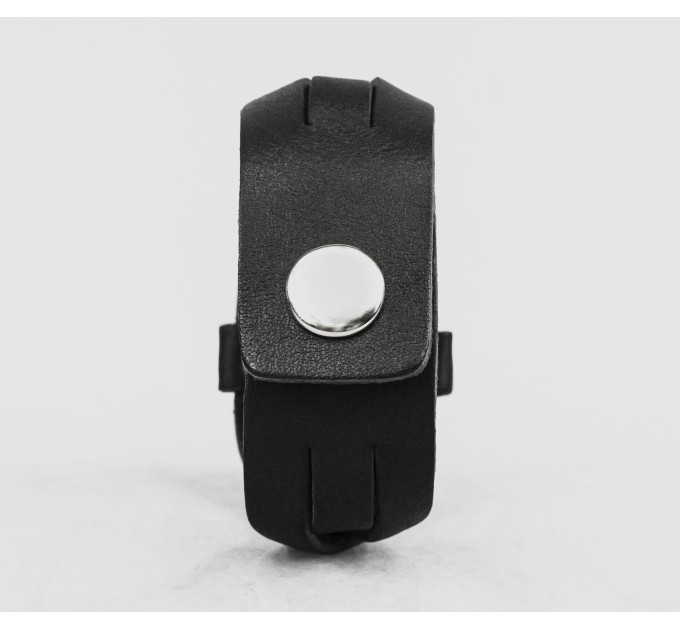 Шкіряний браслет, код 4644