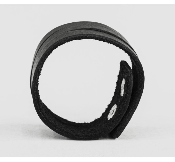 Шкіряний браслет, код 4645