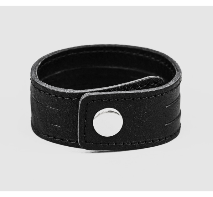 Шкіряний браслет, код 4645ст