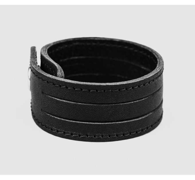 Шкіряний браслет, код 4645ст