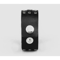 Шкіряний браслет, код 4647