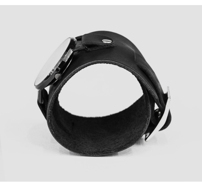 Шкіряний ремінець для годинника, 5010