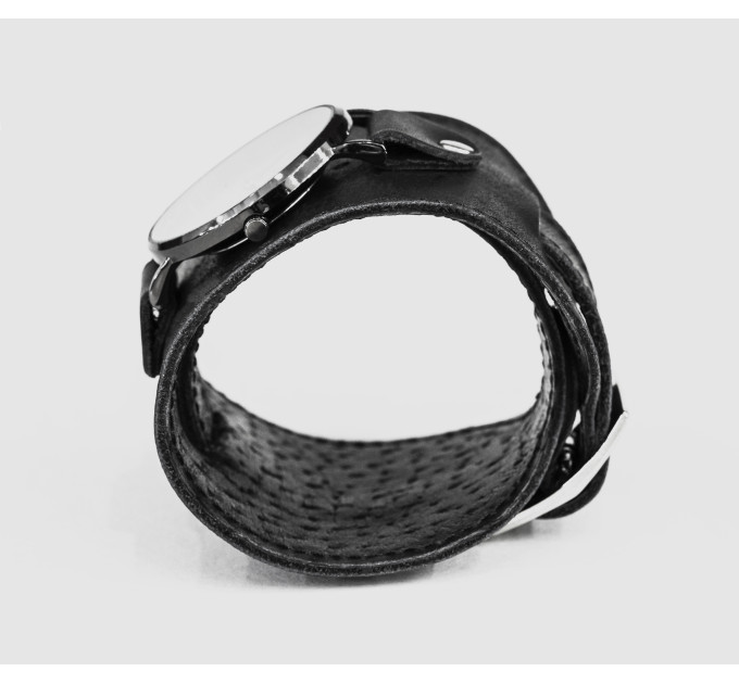 Шкіряний ремінець для годинника, 5010ст