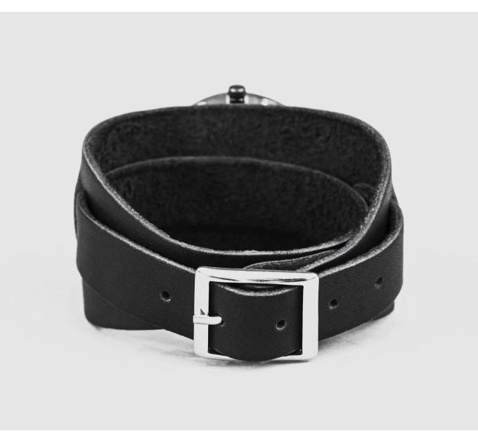 Шкіряний ремінець для годинника, 5020