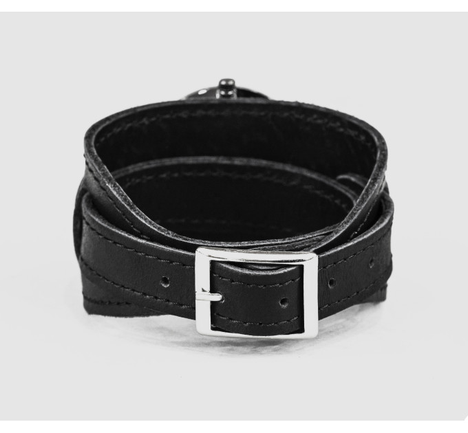 Шкіряний ремінець для годинника, 5020ст