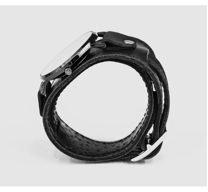 Шкіряний ремінець для годинника, 5020ст