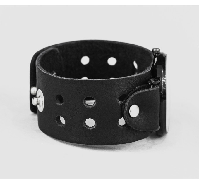 Шкіряний ремінець для годинника, 5025