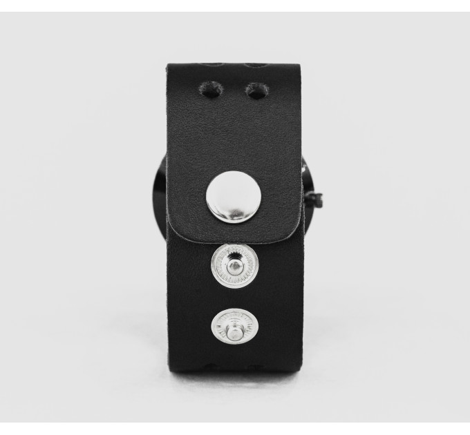 Шкіряний ремінець для годинника, 5025