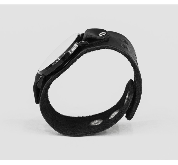 Шкіряний ремінець для годинника, 5025