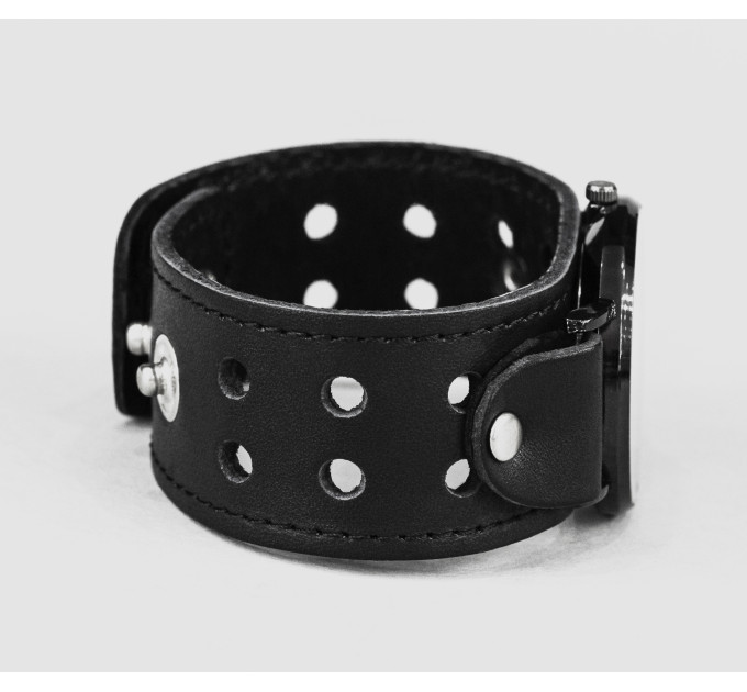 Шкіряний ремінець для годинника, 5025ст