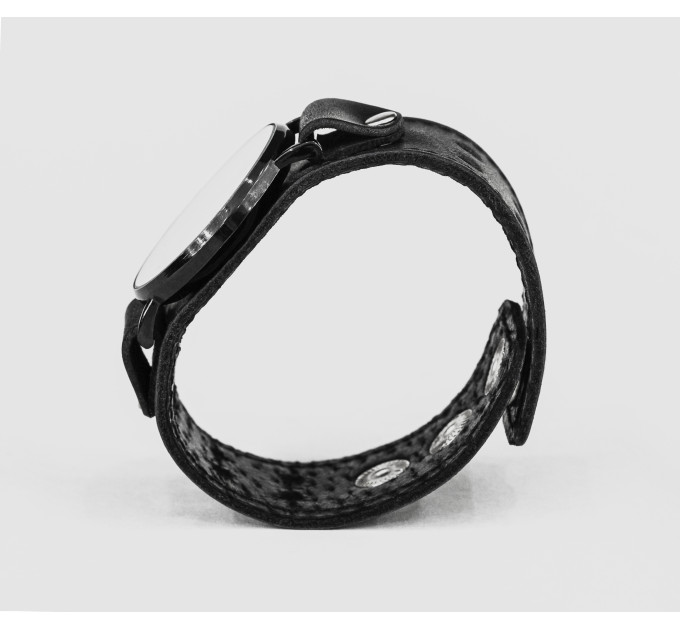 Шкіряний ремінець для годинника, 5025ст