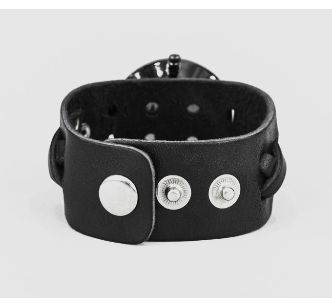 Шкіряний ремінець для годинника, 5026