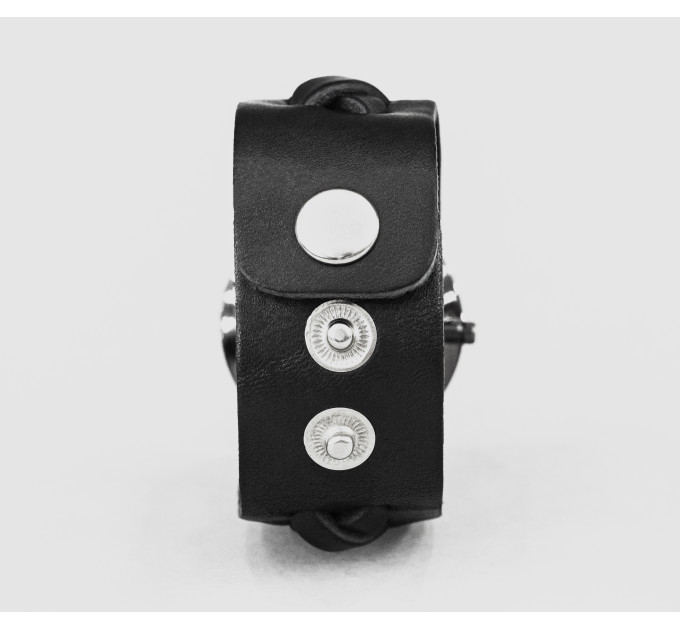 Шкіряний ремінець для годинника, 5026