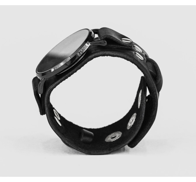 Шкіряний ремінець для годинника, 5026