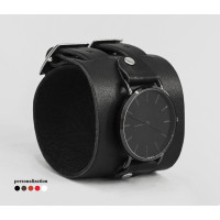 Шкіряний ремінець для годинника, 5030