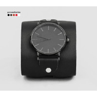 Шкіряний ремінець для годинника, 5030