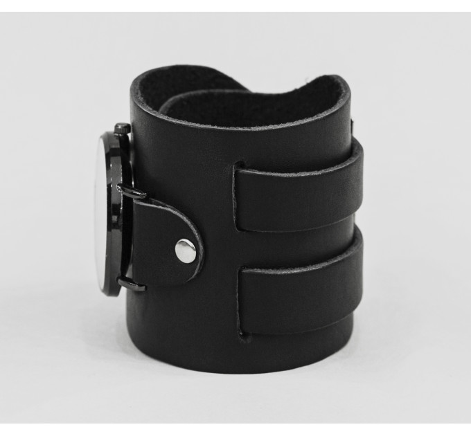 Шкіряний ремінець для годинника, 5030