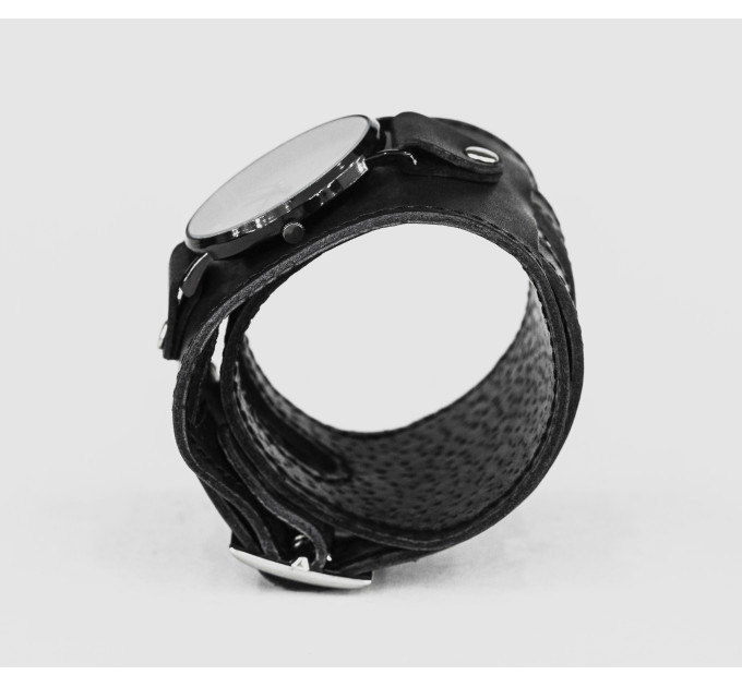 Шкіряний ремінець для годинника, 5030ст