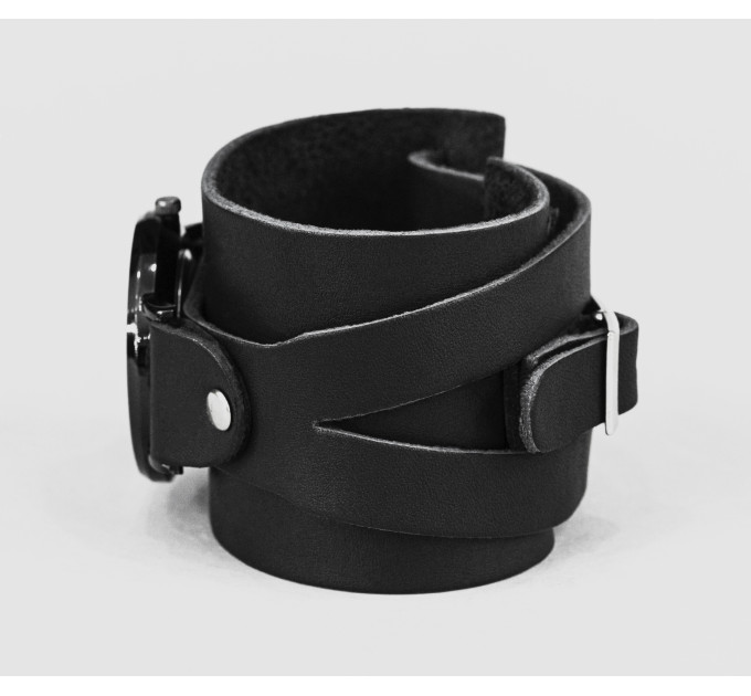 Шкіряний ремінець для годинника, 5040