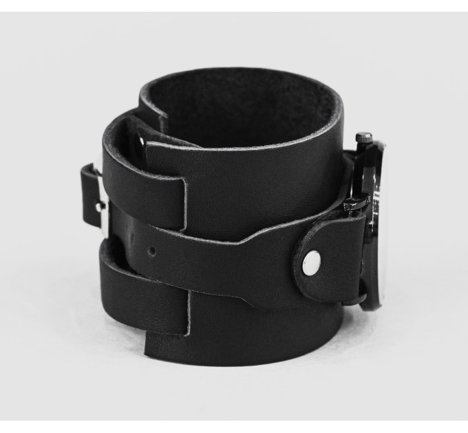 Шкіряний ремінець для годинника, 5040