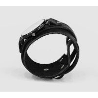 Шкіряний ремінець для годинника, 5040