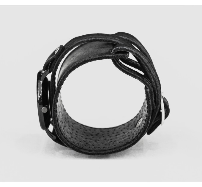 Шкіряний ремінець для годинника, 5040ст