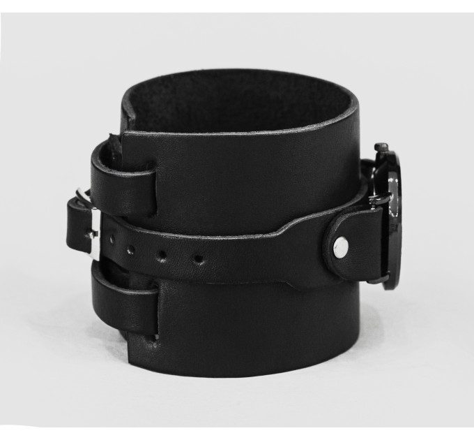 Шкіряний ремінець для годинника, 5045